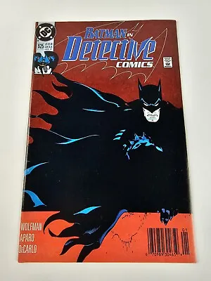 Buy DC Comics Batman Detective Comics #625 Jan 1991 1st App Of Abattoir • 4.75£