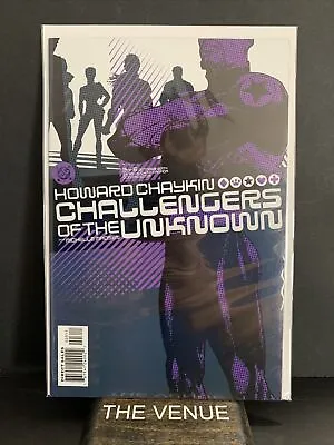 Buy Challengers Of The Unknown #3  2004-2005  DC Comics • 2.33£