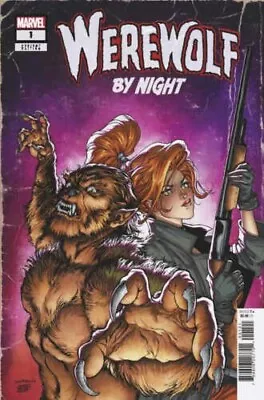 Buy Werewolf By Night #1 Tbd Artist Var • 5.55£
