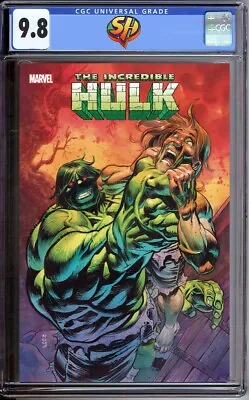 Buy Incredible Hulk 13 Cover A  CGC 9.8 Pre-Sale • 39.97£