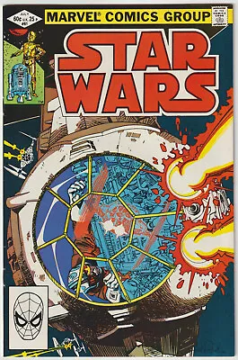 Buy Star Wars #61 (Jul 1982, Marvel), FN Condition (6.0) • 6.49£