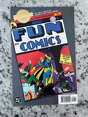 Buy More Fun Comics # 73 NM DC Comic Book Millennium Edition Reprint Spectre 10 J863 • 18.99£