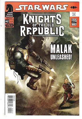 Buy Star Wars Knights Of The Old Republic #42 (2009) - Grade 9.6 - Dark Horse! • 63.73£
