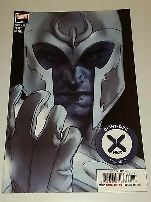 Buy X-men Magneto Giant Size #1 Vf (8.0 Or Better) September 2020 Marvel Comics • 5.99£