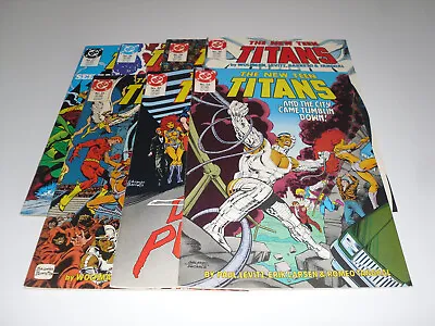 Buy New Teen Titans (1984) 27-33 (7 Issue Run) : Ref 868 • 6.99£