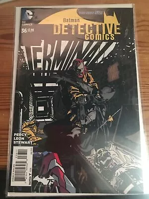 Buy Batman Detective Comics #36 New 52 DC Comics • 5£