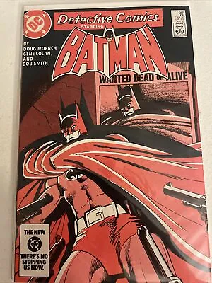Buy Detective Comics #546 Batman • 7.90£