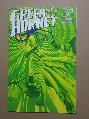 Buy GREEN HORNET #1 Alex Ross EXCULSIVE SUBSCRIPTION  VARIANT COVER . • 12.50£