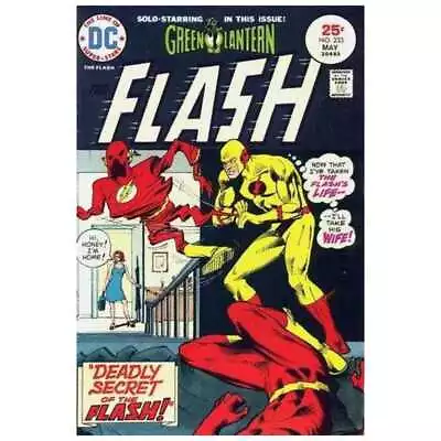 Buy Flash (1959 Series) #233 In Very Good Minus Condition. DC Comics [n: • 5.68£