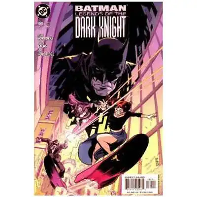 Buy Batman: Legends Of The Dark Knight #180 In NM Minus Condition. DC Comics [w{ • 3.50£