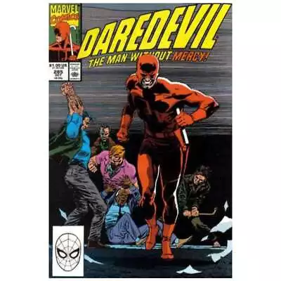 Buy Daredevil (1964 Series) #285 In Near Mint Minus Condition. Marvel Comics [t` • 5.40£