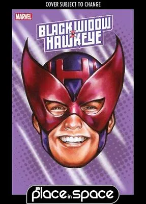 Buy Black Widow And Hawkeye #1c - Mark Brooks Headshot Variant (wk11) • 5.15£