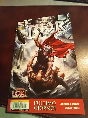 Buy Thor The God Of Thunder #191 (21) - Comics Sandwiches • 1.28£