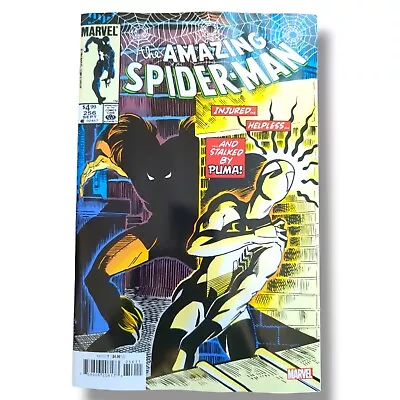 Buy The Amazing Spider-man #256 Facsimile (2024) • 3.31£