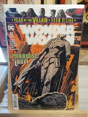 Buy Wonder Woman #80 2019. Dc Comics  • 1.50£