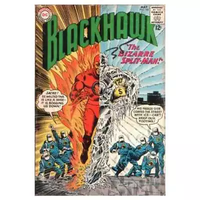 Buy Blackhawk (1944 Series) #184 In Very Good + Condition. DC Comics [q; • 12.30£