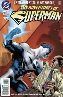 Buy Adventures Of Superman Vol. 1 (1939-2011) #548 • 1.95£