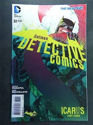 Buy BATMAN Detective Comics #32 - DC Comic #13O • 2.75£