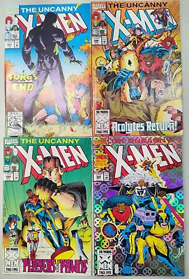 Buy The Uncanny X-Men #297,298,299,300 Marvel 1993 Comics • 15.76£