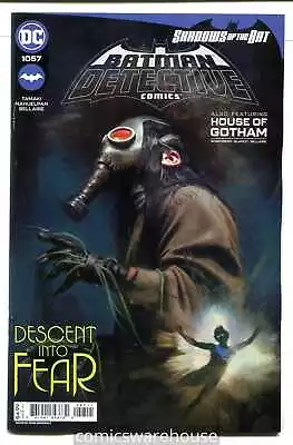 Buy Detective Comics (1937 Dc) #1057 Cvr A Irvin Rodriguez Nm G60851 • 3.99£