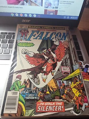 Buy Marvel Premiere 49 1st Solo Falcon Story (1979, Marvel Comics) • 11.38£