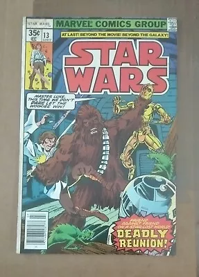 Buy Star Wars No 13 Comic • 3.99£