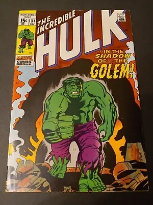 Buy Incredible Hulk 134 Very Fine Golum Appearance • 27.70£