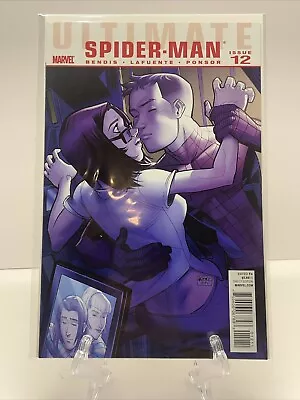 Buy Ultimate Spider-Man V2 #12 2010 Marvel Comics • 7.97£