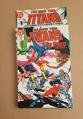 Buy The New Teen Titans #25 26 27 28 29 & 30 (2nd Series) Dc Nov 1986 / Apr 1987 • 20£
