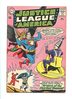 Buy Justice League Of America #32 1964 (FN/VF 7.0) • 60.26£