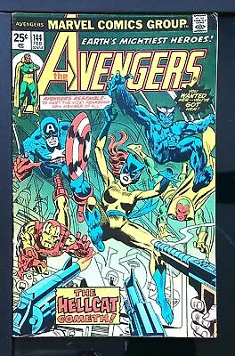 Buy Avengers (Vol 1) # 144 Fine (FN)  RS003 Marvel Comics BRONZE AGE • 26.99£