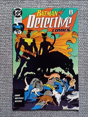 Buy Detective Comics Vol 1 #612 • 6.95£
