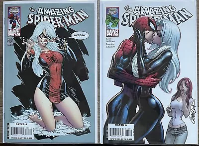Buy Amazing Spiderman Lot Of 20 Comics Including #606 And 607 • 288.57£