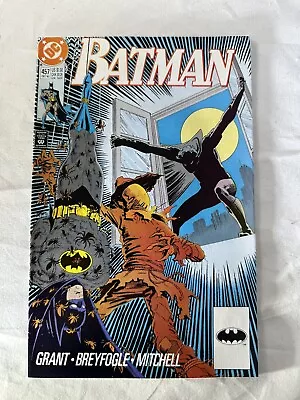 Buy Batman # 457  Tim Drake Becomes Robin Dc Comics 1990 • 7.99£
