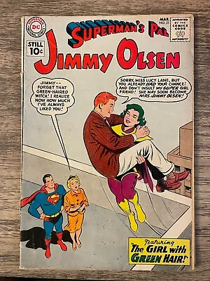 Buy Superman’s Pal JIMMY OLSEN  (1958 Series) DC Comics - U Pick Issue - V02 • 6.24£