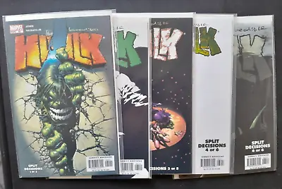 Buy Incredible Hulk Volume 2 #60 #61 #62 #63 #64 #65 All 9.4 NM Or Better • 7.50£