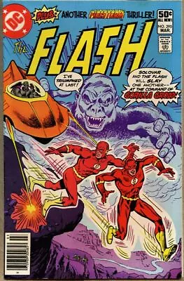 Buy Flash #295-1981 Vf- 7.5 Gorilla Grodd Firestorm Don Heck • 12.02£