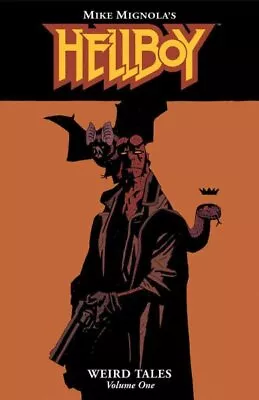 Buy Hellboy : Weird Tales, Paperback By Mignola, Mike; Stewart, Dave (CON); Allie... • 5.19£