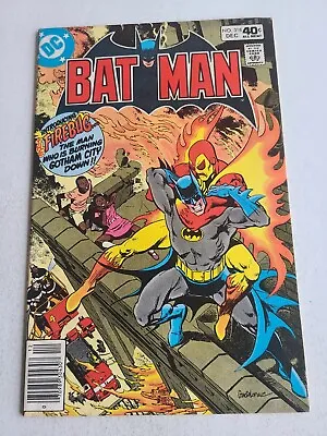 Buy Batman 318 , DC 1979 Comic Book,  High Definition Scans, VF- 7.5 • 11.92£