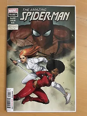 Buy THE AMAZING SPIDERMAN #78 Beyond Tie In 1st Appearance Of Obsidian Star • 9.59£