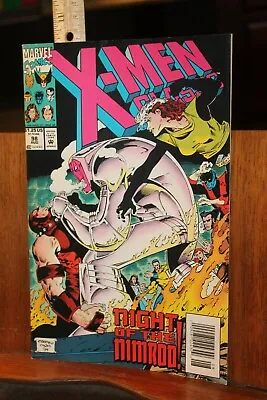 Buy Vintage Comic Book Uncanny X-Men Classic 98 1994 • 3.97£