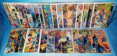 Buy Adventure Comics 359-476 Superboy 65-201 World's Finest 140-323 - 37 Book Lot! • 189.12£