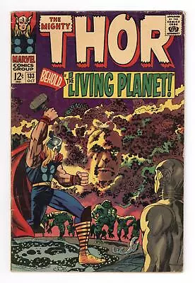Buy Thor #133 VG+ 4.5 1966 • 22.14£