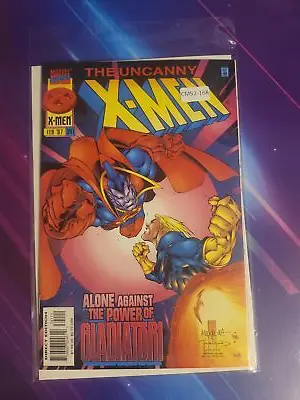 Buy Uncanny X-men #341 Vol. 1 High Grade Marvel Comic Book Cm52-168 • 6.39£