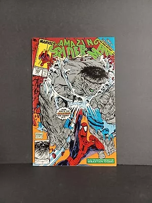 Buy Amazing Spider-Man #328  Cosmic Spider-Man VS Hulk  • 28.78£