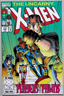 Buy Uncannny X-Men #299 Vol 1 - Marvel Comics - Scott Lobdell - Brandon Peterson • 3.95£