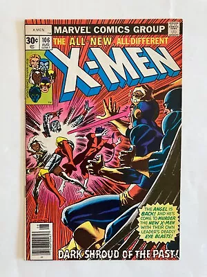 Buy Uncanny X-Men #106 (1977) 1st Entity Appearance (Professor X's Dark Side) • 23.78£