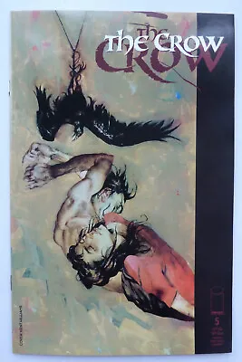 Buy The Crow #5 - 1st Printing - Image Comics - June 1999 VF+ 8.5 • 7.25£