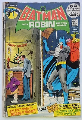 Buy Batman #239 (1972) Neal Adams Christmas Issue Giant Size Special DC FN- • 14.57£