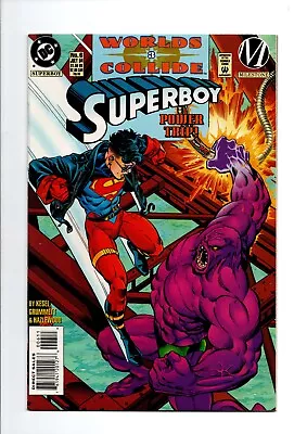 Buy SUPERBOY #6, Vol.4, DC Comics, 1994 • 2.79£